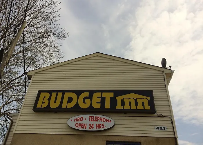 Budget Inn - Elizabeth, Nj